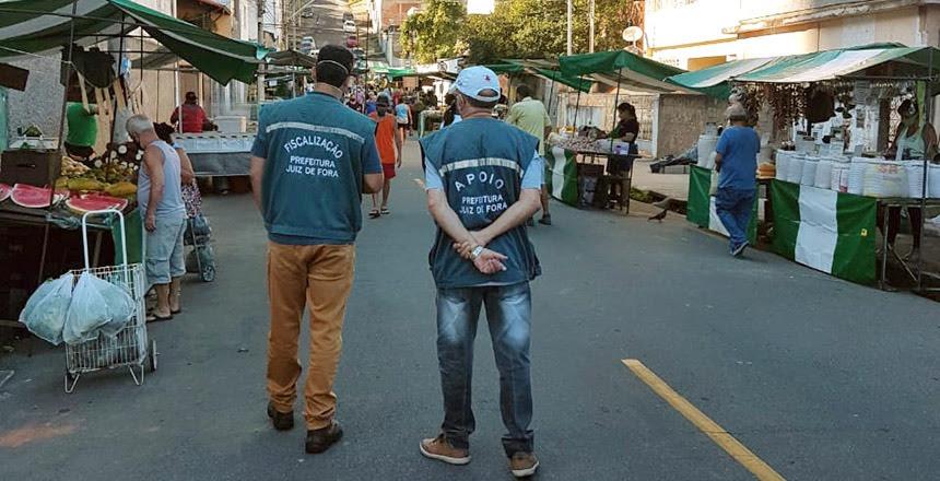 Fiscalização pela vida realiza 450 vistorias entre sexta e domingo