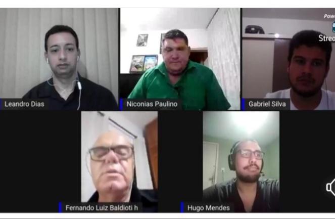 Futebol mineiro e carioca é um dos principais destaques do episódio 06 do Papo de Trivela na RCW TV