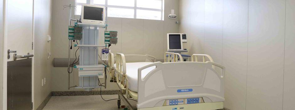 Governo de Minas amplia ainda mais oferta de leitos na rede pública