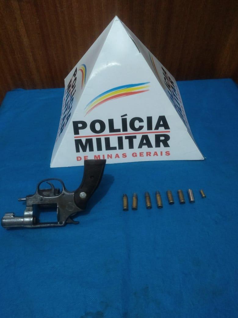 Homem é preso após ameaçar ex-esposa e a sogra de morte