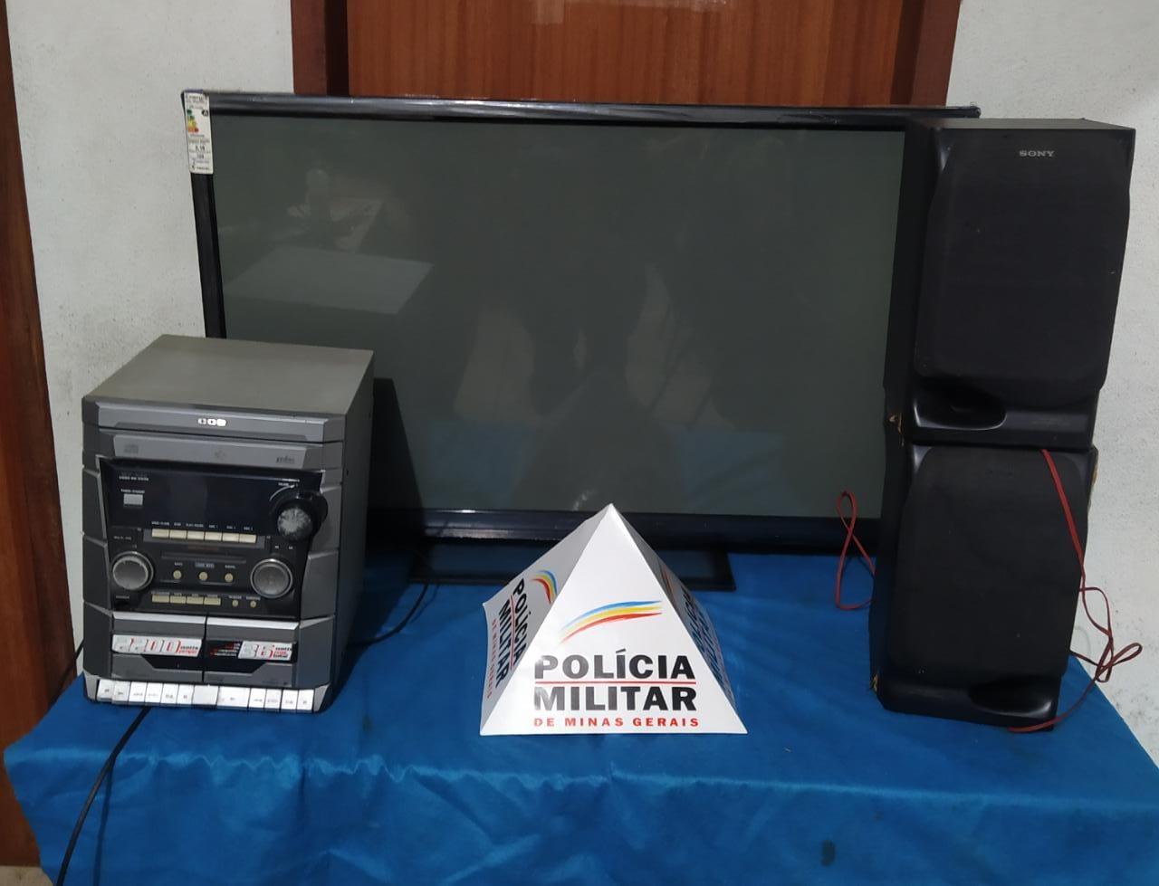 Idosa é assaltada dentro de casa no Linhares