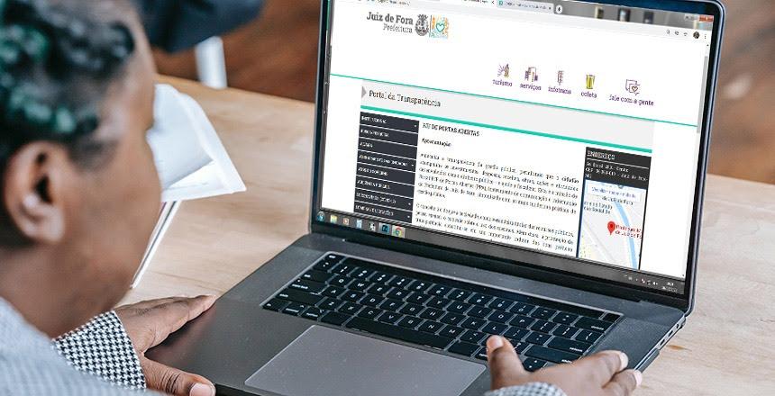 Juiz de Fora lidera ranking de transparência entre os municípios de Minas Gerais