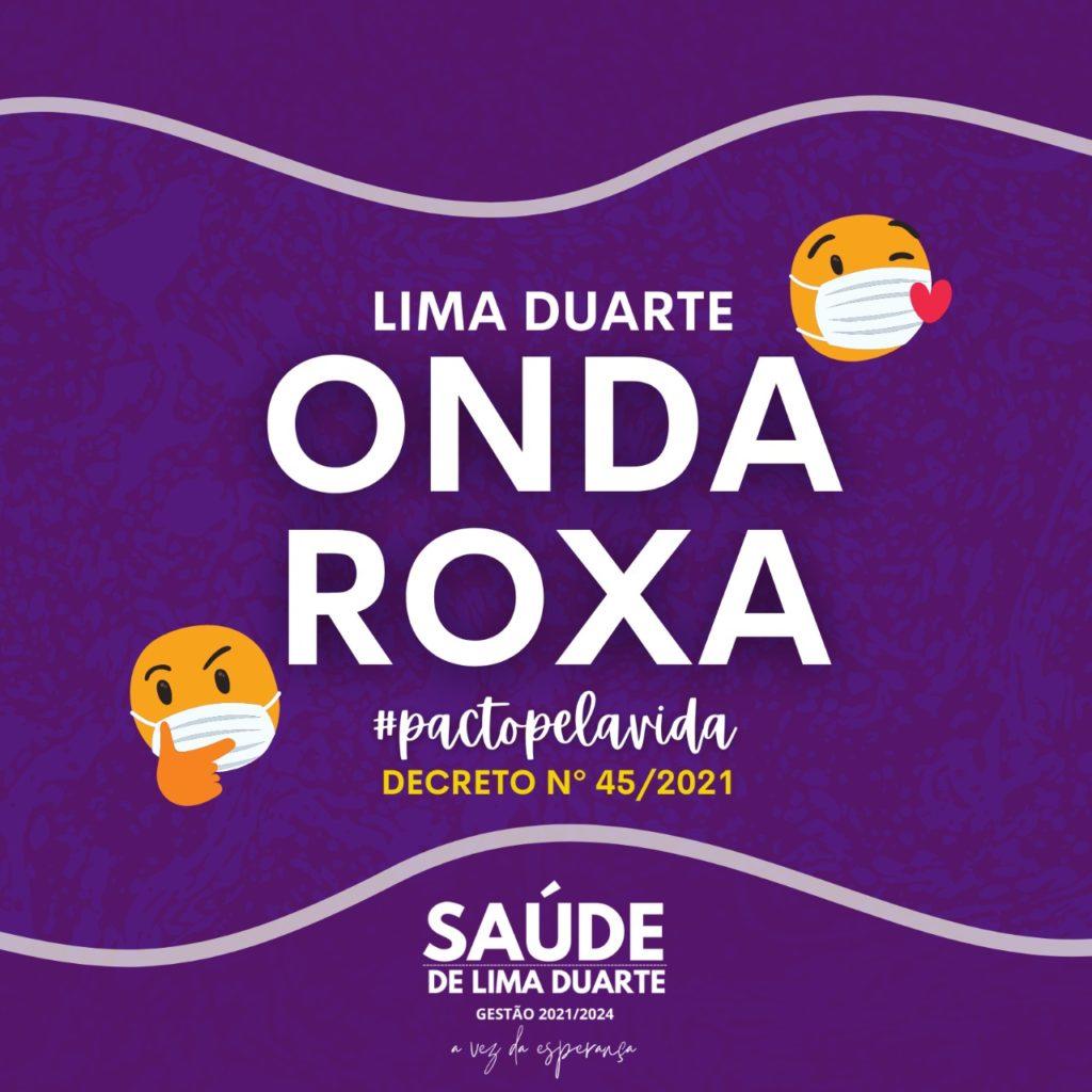 Lima Duarte entra na Onda Roxa
