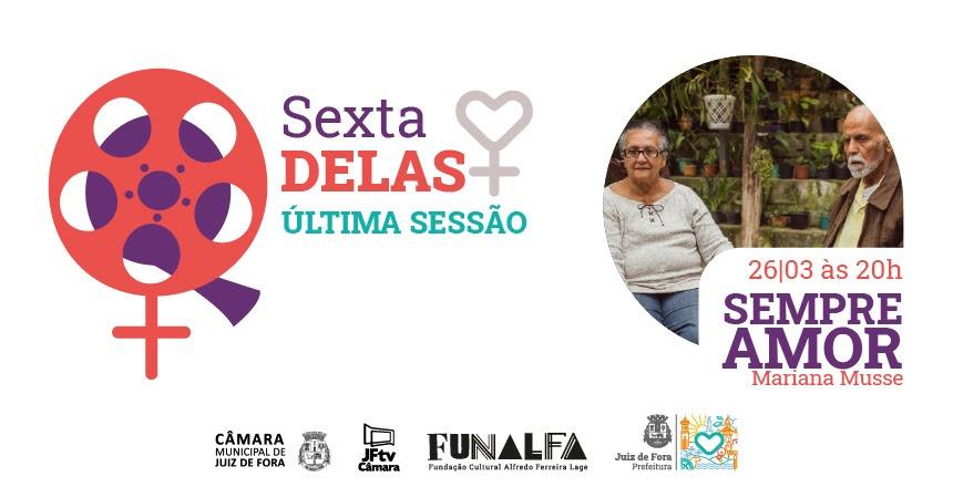 Longa-metragem encerra mostra on-line de filmes