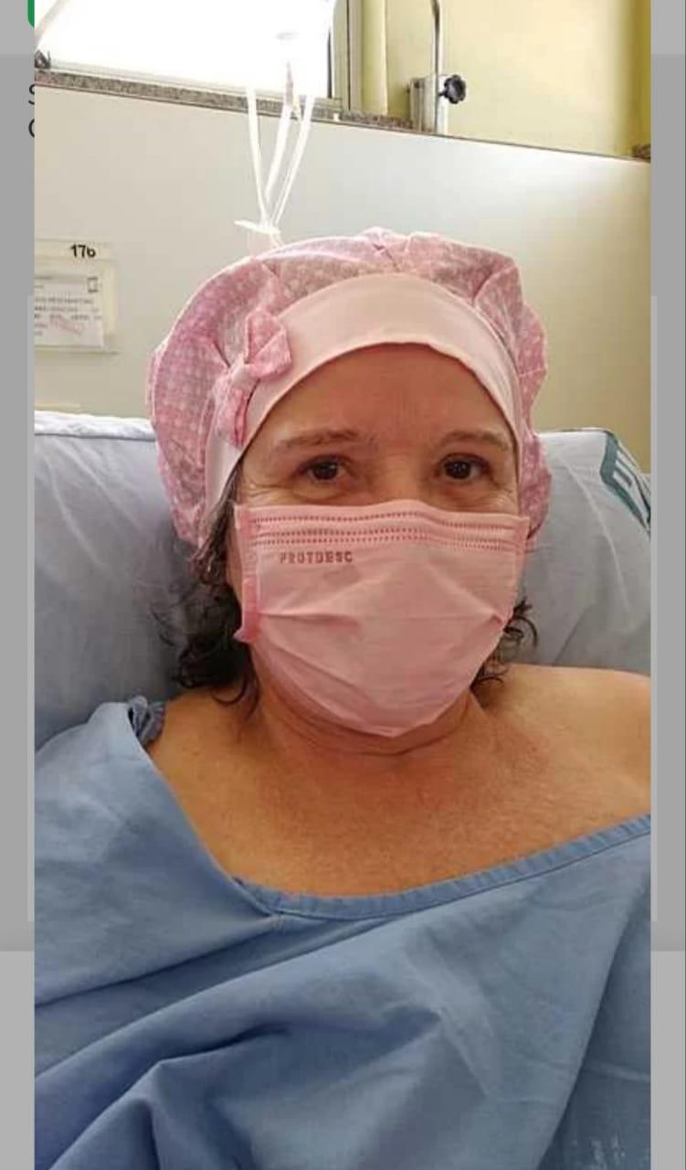 Moradora de JF precisa de remédio de alto custo para o tratamento de câncer