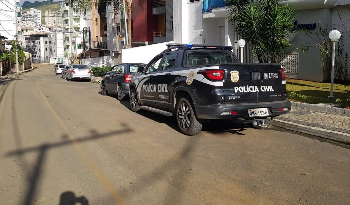 PCMG realiza terceira fase da operação “Marcos, 4:22”