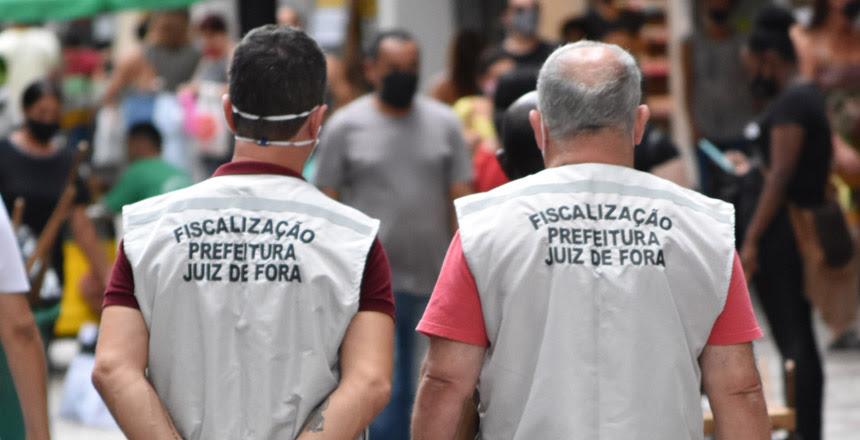 PJF divulga balanço da operação fiscalização pela vida