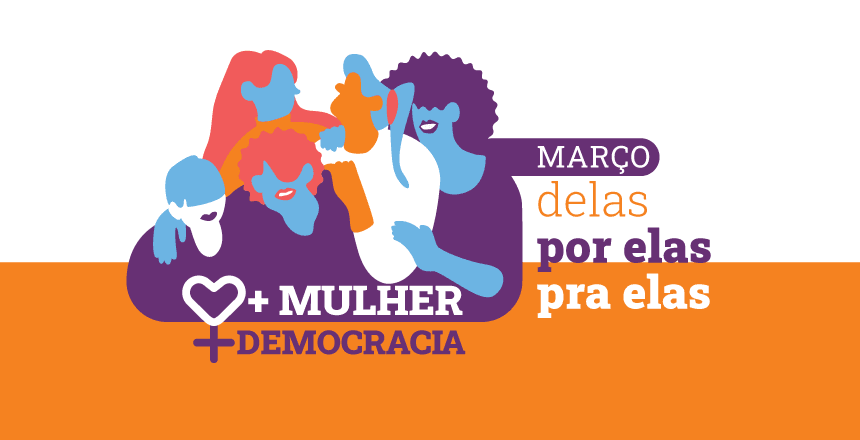 PJF divulga programação “Março, Mais Mulher, Mais Democracia”