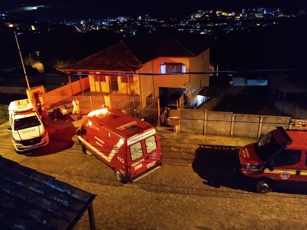 PM RESGATA CRIANÇA MANTIDA EM CÁRCERE PRIVADO PELO PAI
