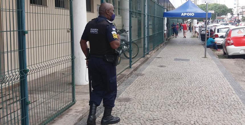 Ronda SUS completa um ano de atividades com apoio à vacinação em JF