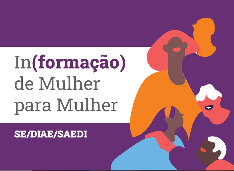 SE lança e-book em homenagem ao Mês da Mulher