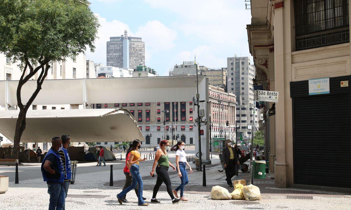 SP recebe recorde de denúncias de desrespeito à quarentena em março