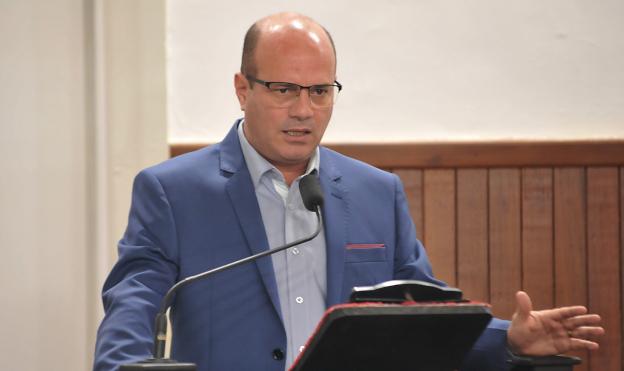 Vereador pública vídeo questionando divulgação da PJF
