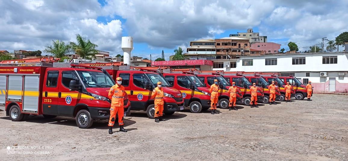 Acidente entre uma moto e um veículo em Conselheiro Lafaiete
