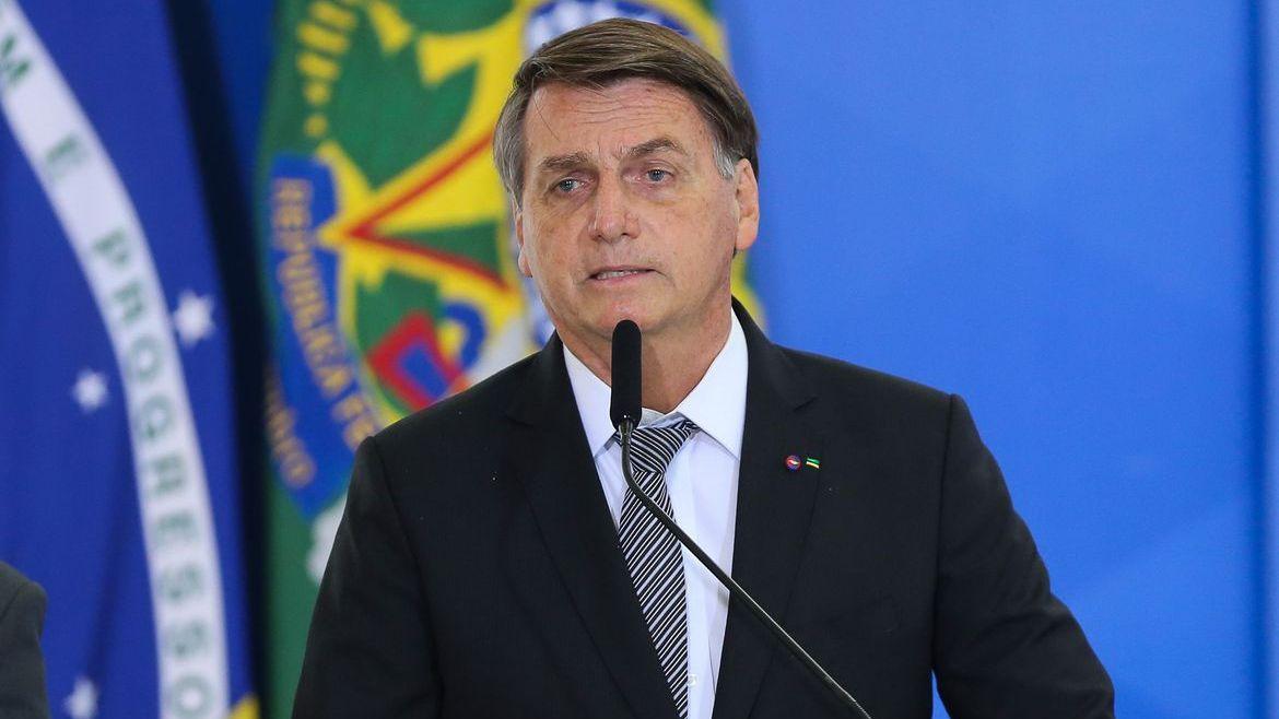 Bolsonaro faz discurso hoje (22) na Cúpula de Líderes sobre o Clima