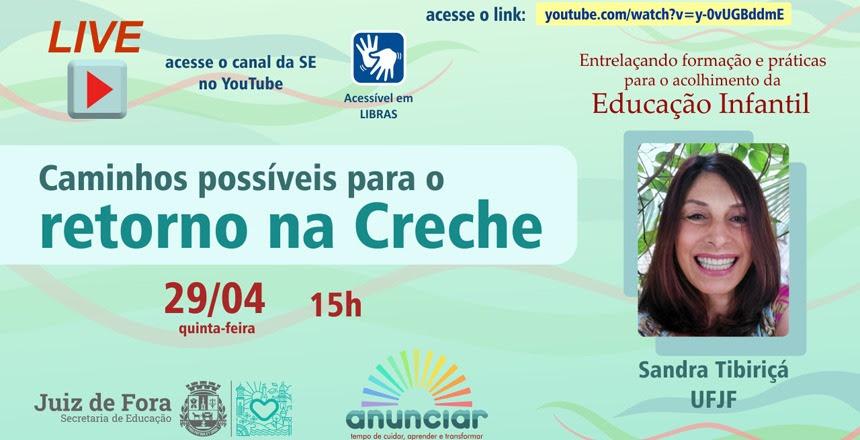 Caminhos possíveis para o retorno na creche