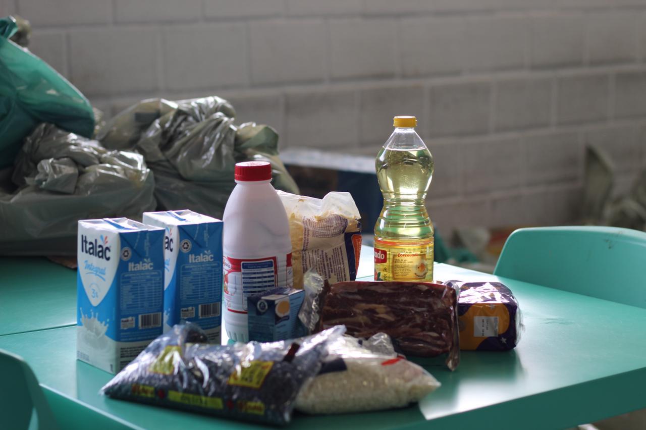 DE de Matias Barbosa divulga datas para retirada de atividades e merenda escolar