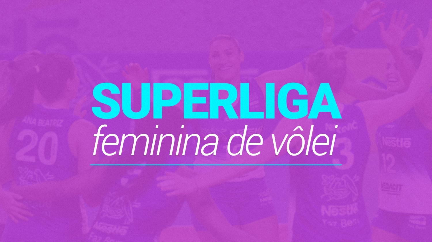 Decisão do vôlei entre Dentil/Praia Clube e Itambé/Minas é atração para os adeptos do esporte