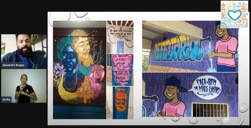 Escolas compartilham saberes e experiências em reunião de lideranças da rede municipal de educação