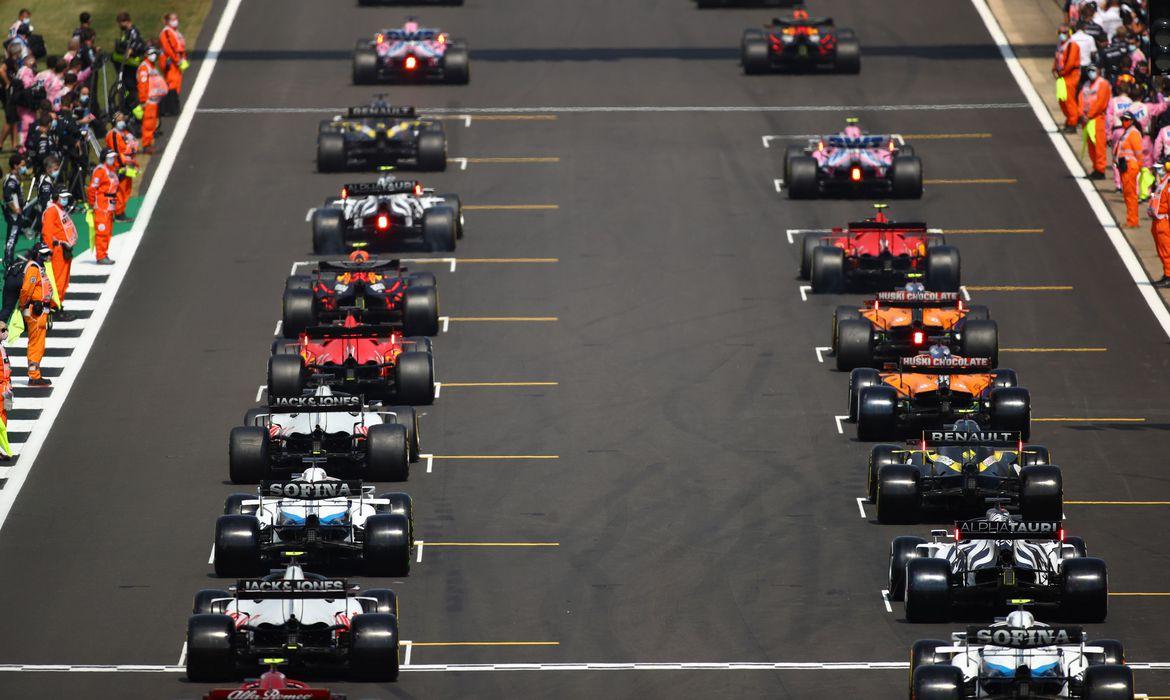 F1 altera treinos de Ímola em respeito ao enterro do príncipe Philip