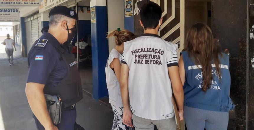Fiscalização vistoria mais de 200 estabelecimentos nesta semana