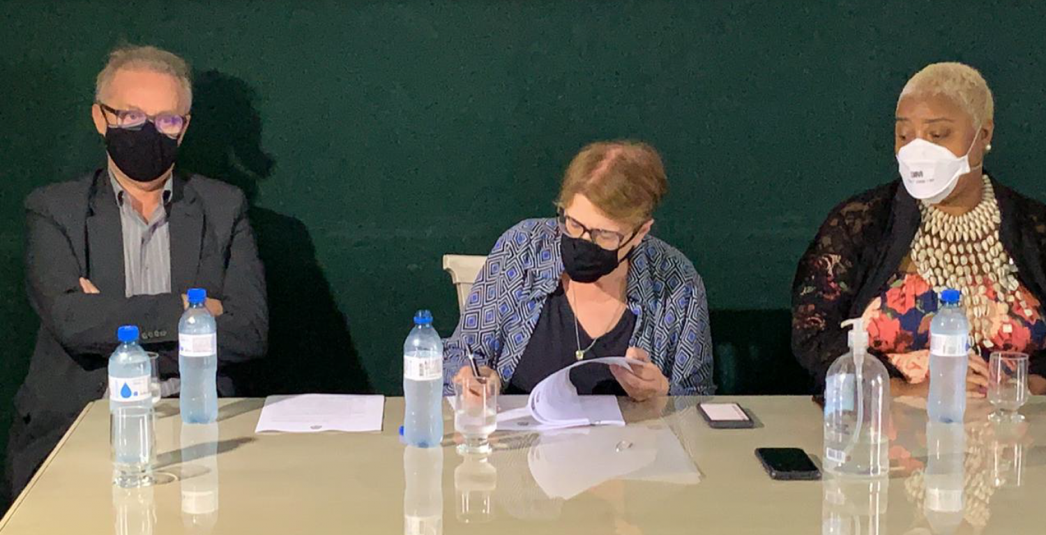 Funalf­a anuncia edital cultural e ações virtuais para marcar os cem dias de gestão