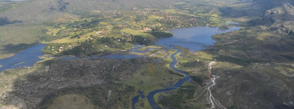 Governo de Minas confirma recuperação ambiental em garimpo ilegal no Rio Jequitinhonha
