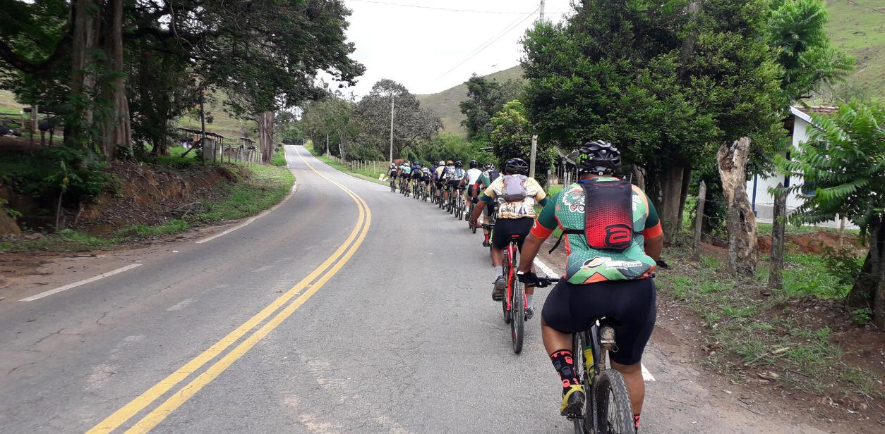Grupo realiza pesquisa com ciclistas de Matias Barbosa
