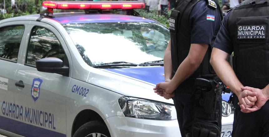 Guarda Municipal atua em caso de importunação sexual nesta segunda, dia 12