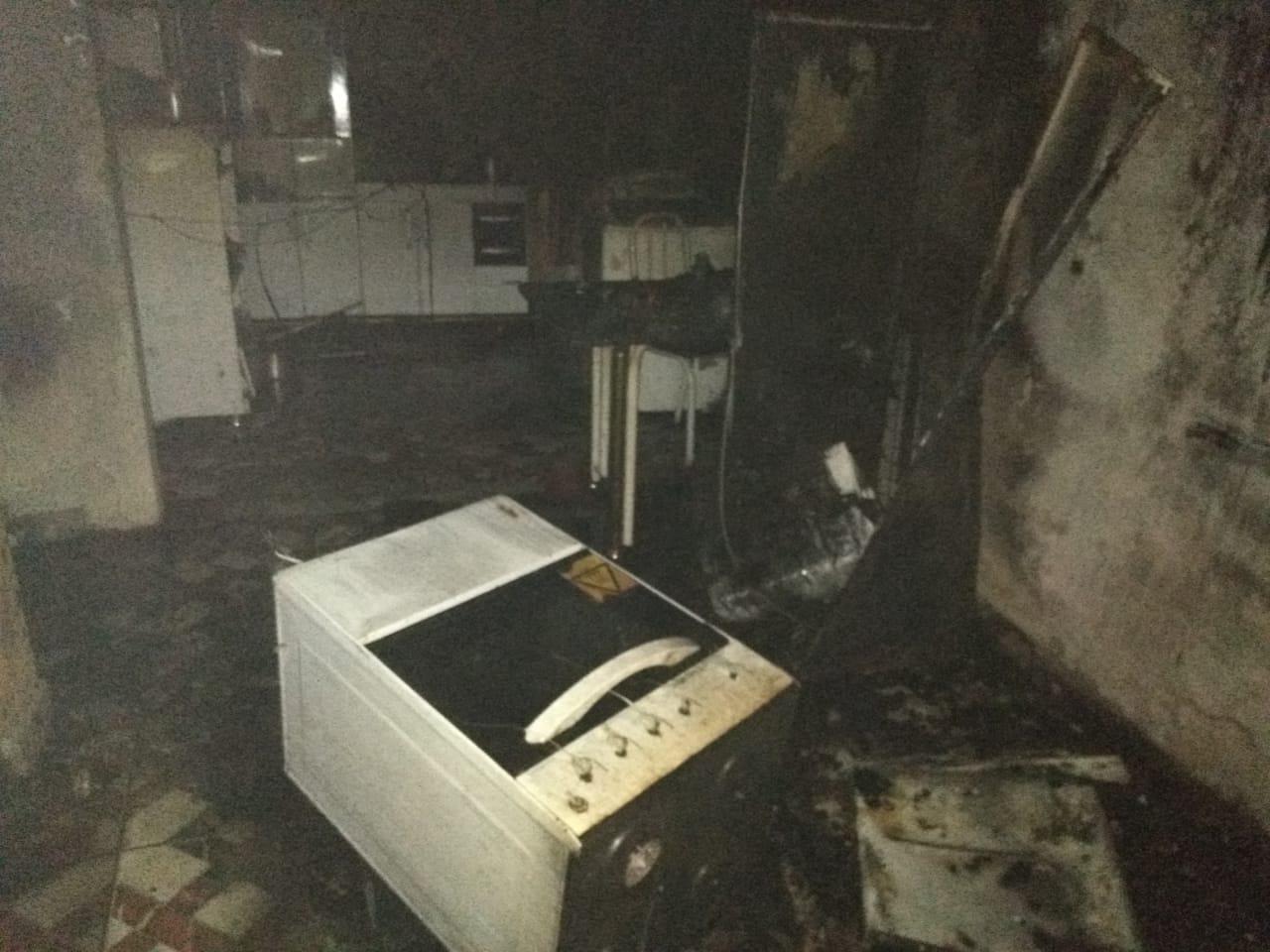 Homem provoca incêndio em residência no São Francisco