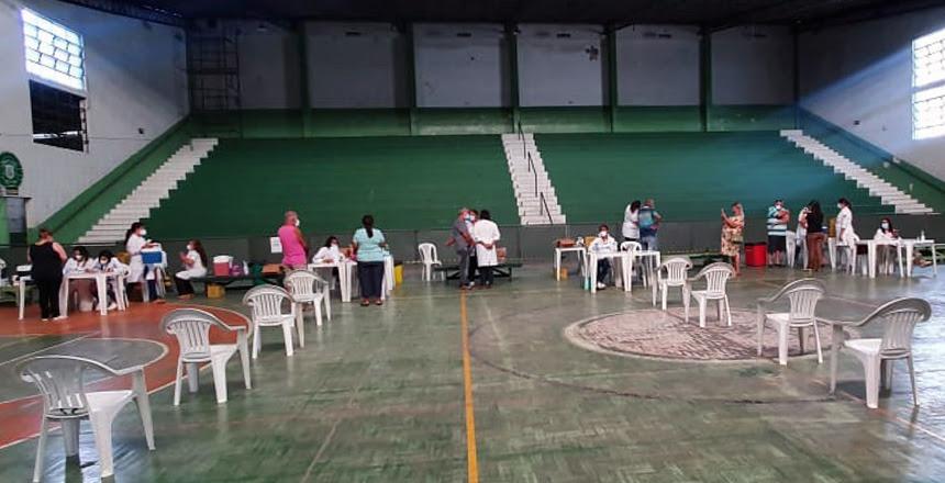 Imunização completa é o foco da vacinação a partir de segunda-feira, 12