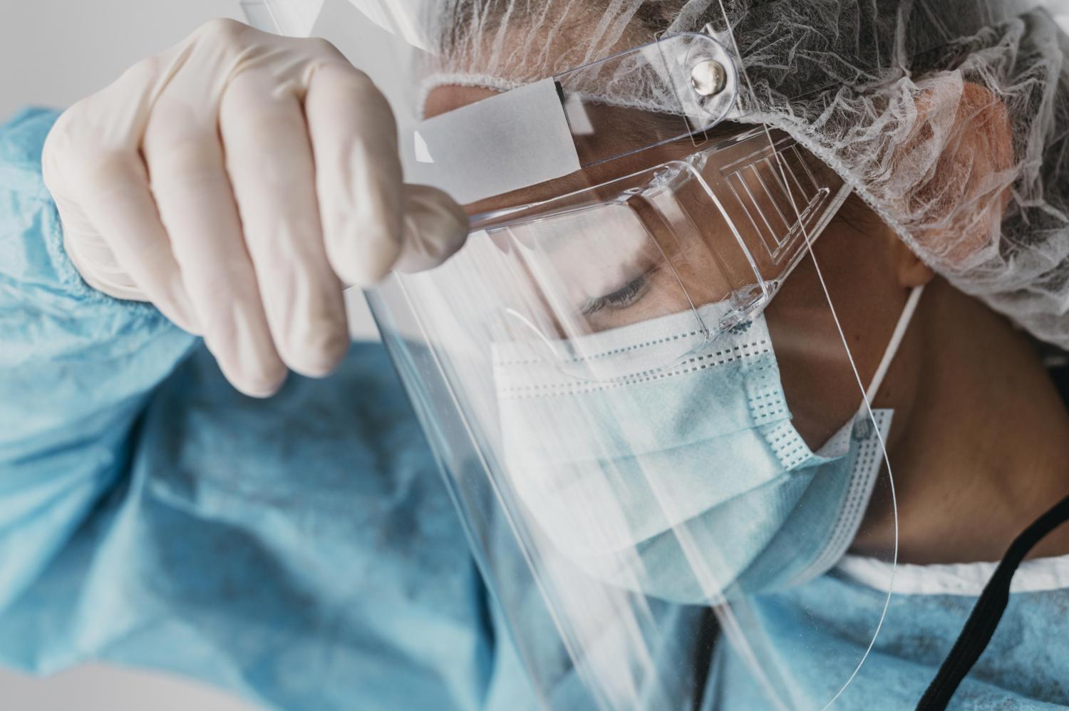 Informe Epidemiológico Coronavírus 01/04/2021