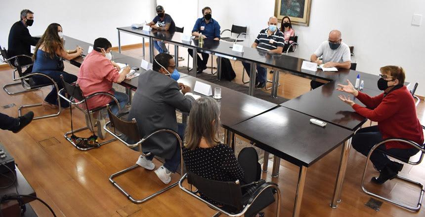 Mesa de Diálogo e Mediação de Conflitos sobre transporte coletivo é aberta nesta sexta, 23