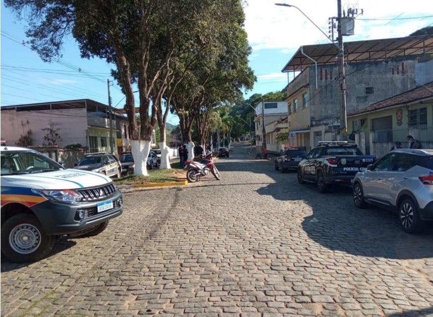Operação Passarela prende grupo suspeito de praticar tortura em Tombos