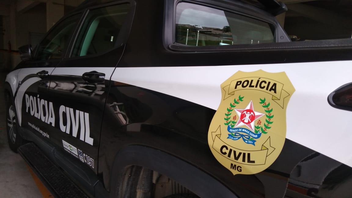 PCMG prende dois suspeitos em ações deflagradas na cidade de Rio Pomba