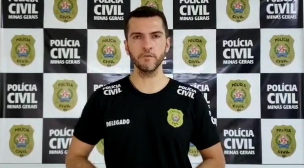 PCMG prende suspeito de homicídio cometido em Ubá e apreende adolescente