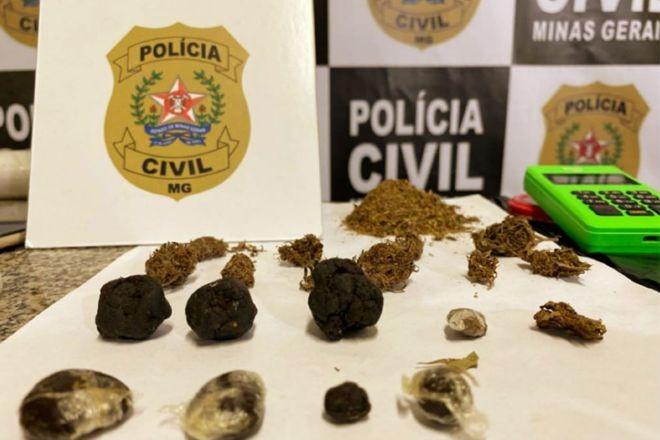PCMG realiza ação de combate ao tráfico em JF