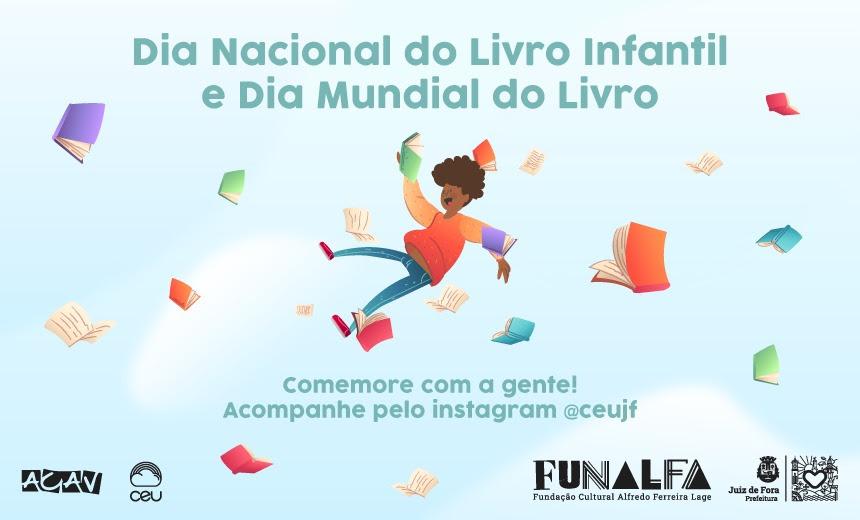 Praça CEU promove ações virtuais na área de literatura