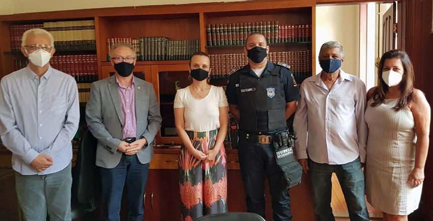 Primeiro plano municipal de segurança chega à Câmara Municipal