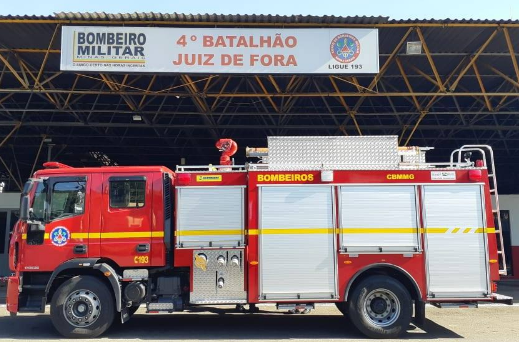 Quarto Batalhão de Bombeiros Militar divulga nota sobre falsa vistoria em recipientes de GLP