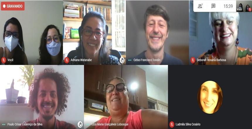 SE e Conselhos de Psicologia e Serviço Social reúnem-se para implementação multiprofissional na rede municipal