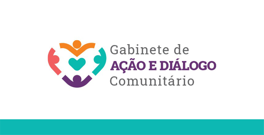 Site divulgará diariamente serviços de zeladoria pelo Gabinete de Ação e Diálogo Comunitário