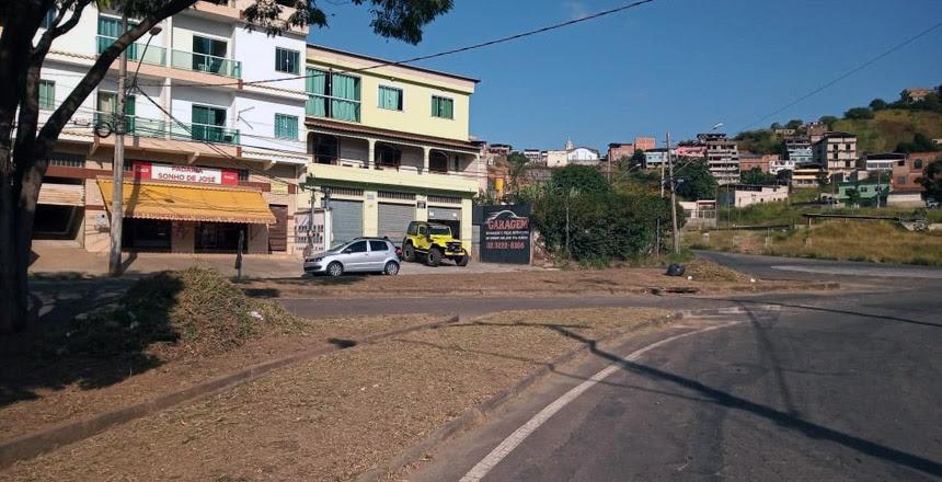 Alto dos Passos e Benfica recebem equipes da Empav para manutenção de praças