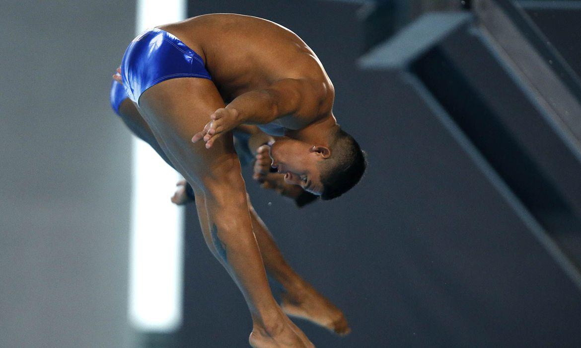 Brasil não classifica duplas dos saltos ornamentais para Olimpíada