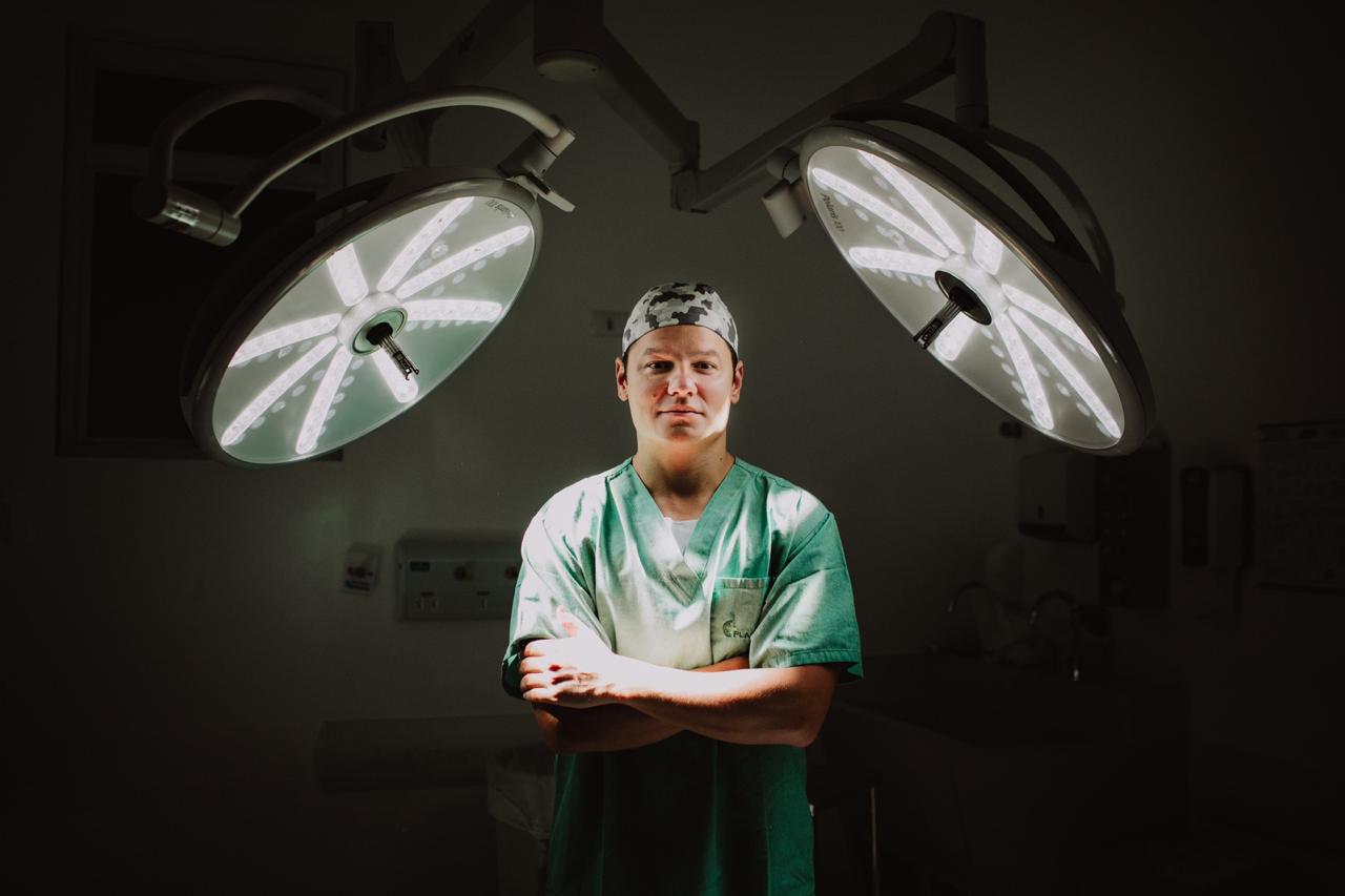 Comprometido, ousado e visionário, Dr. Frederico Keim se destaca pelo alto número de rinoplastias realizadas