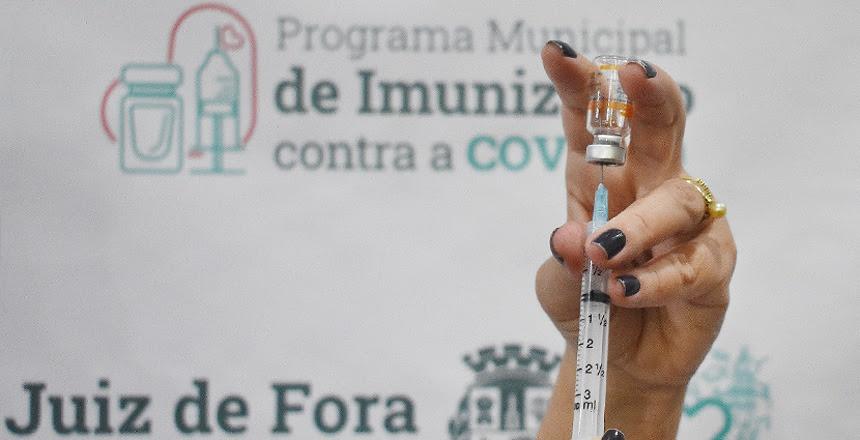 Confira como ocorre a vacinação no município nesta terça, dia 4