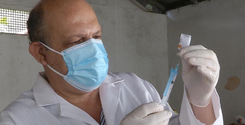 Confira como será a vacinação contra a Covid-19 nesta quinta (6)