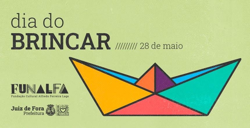 Funalfa promove ações no Dia do Brincar