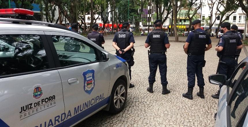 Guarda Municipal passa por capacitação jurídica