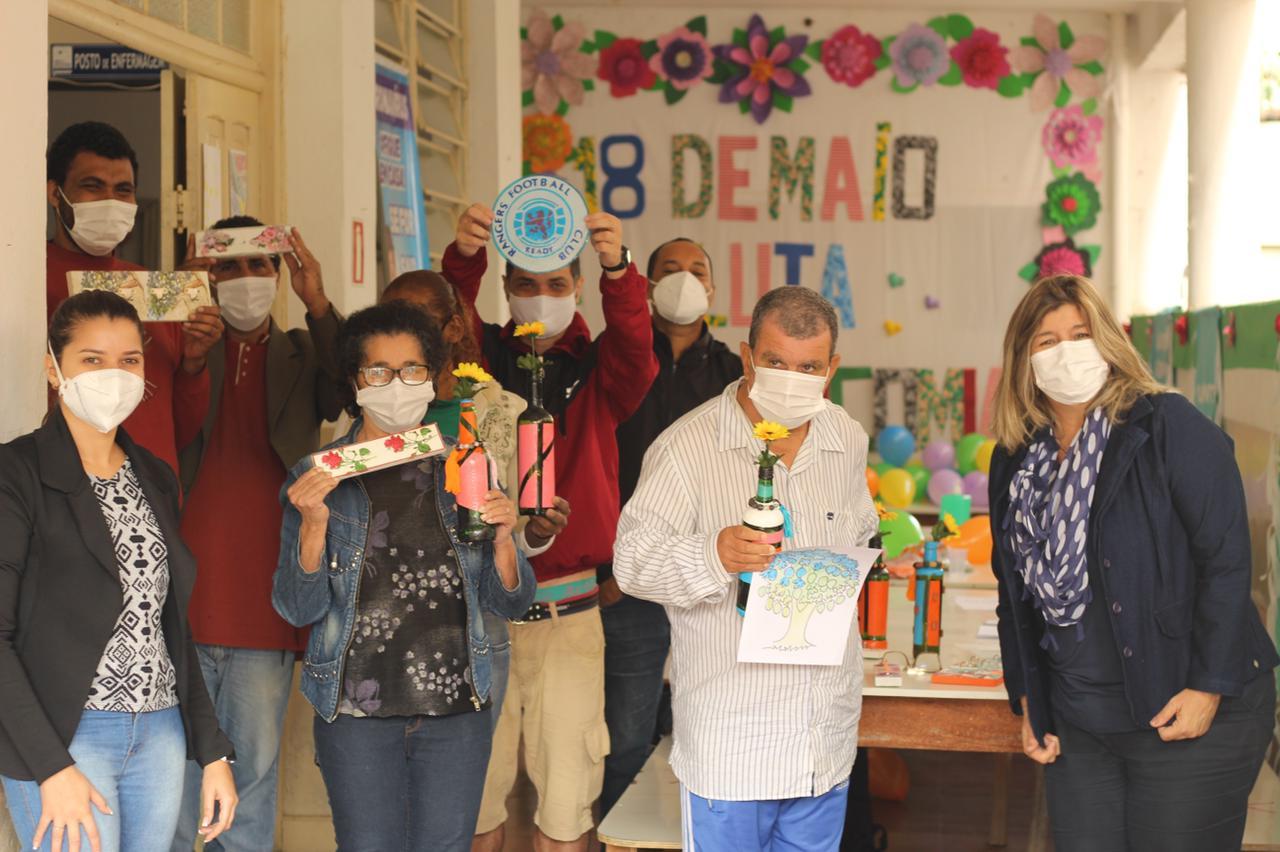 Matias Barbosa segue com programação especial em referência a ao Dia Nacional da Luta Antimanicomial